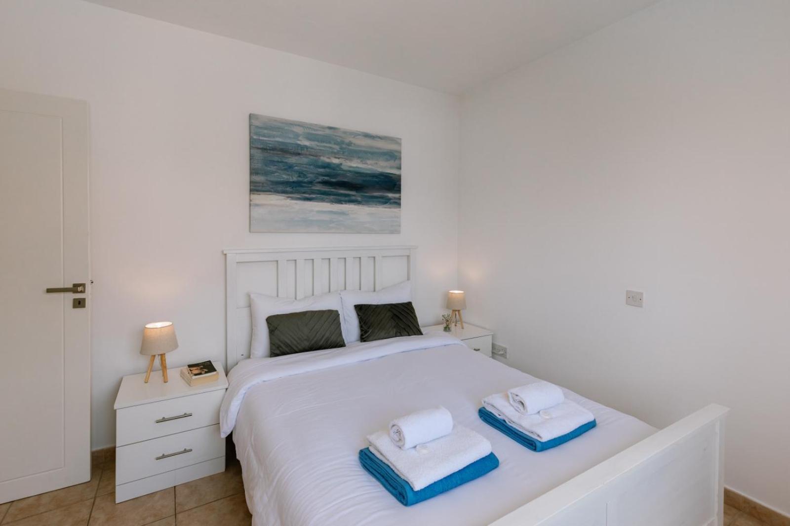 Apartment Seaview 3bedroom Penthouse Paphos